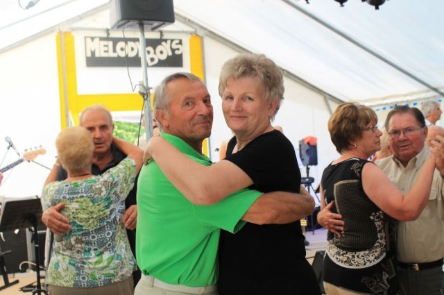Sortie 2012 au Ballon d'Alsace
